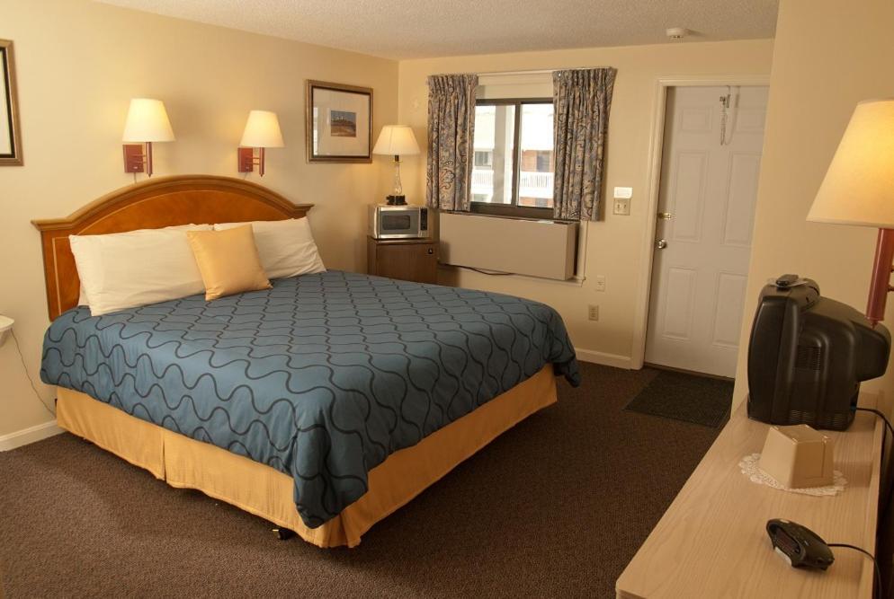 Sands By The Sea Motel York Exterior foto