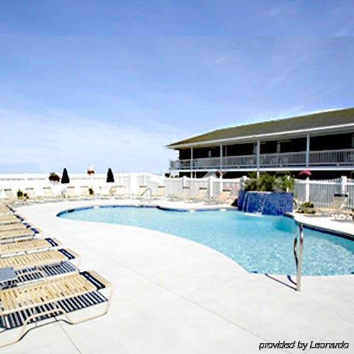 Sands By The Sea Motel York Einrichtungen foto