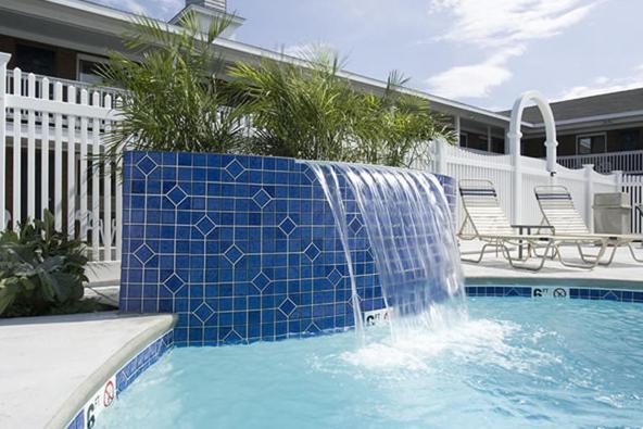 Sands By The Sea Motel York Exterior foto