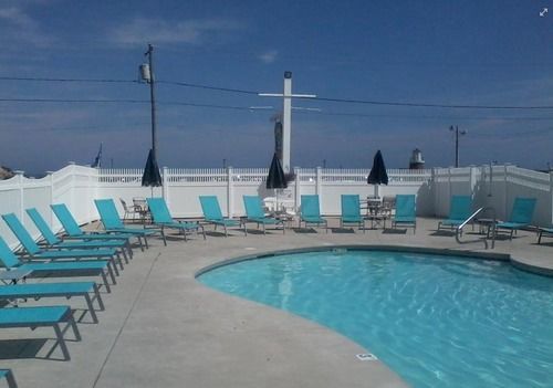 Sands By The Sea Motel York Exterior foto